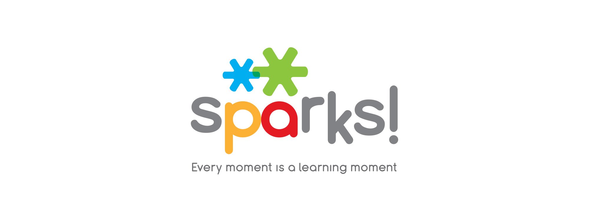 sparks! brand logo