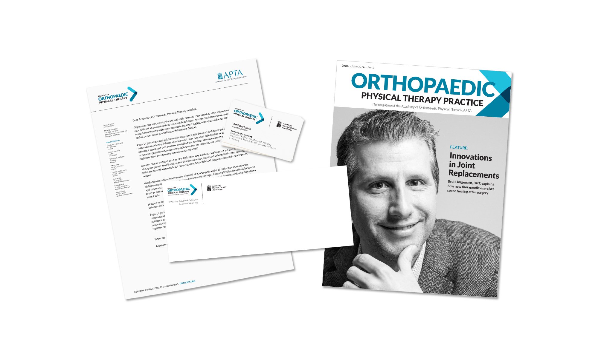 Academy of Orthopaedic Physical Therapy collateral
