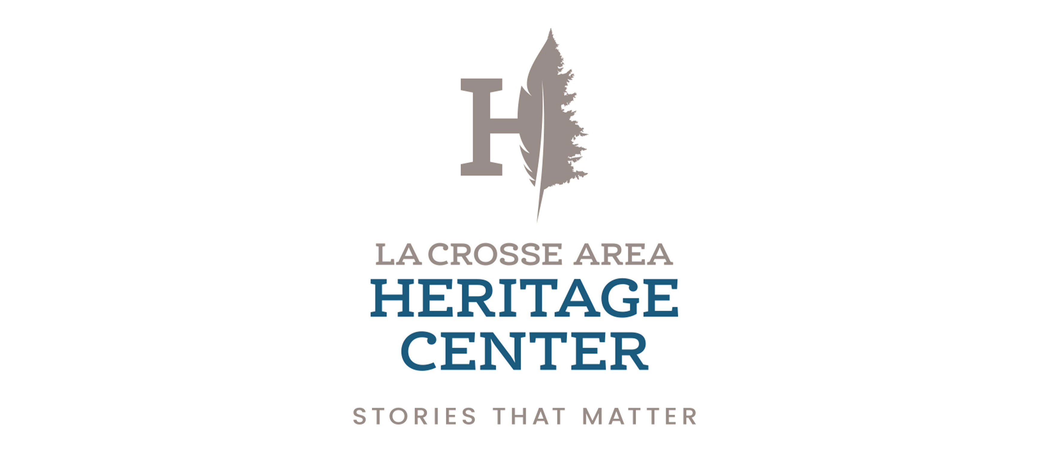 La Crosse Area Heritage Center logo