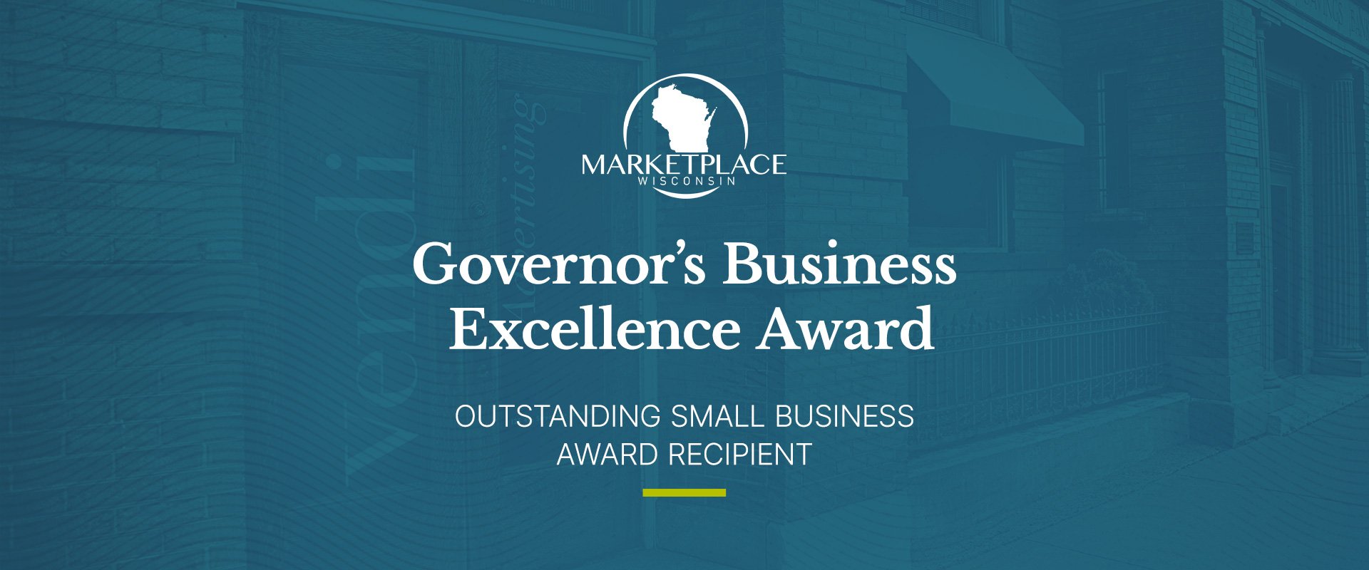 Governor's Business Award graphic