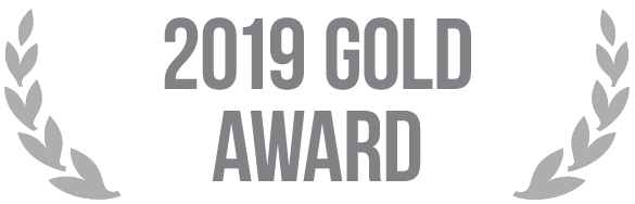 2019 Gold Award