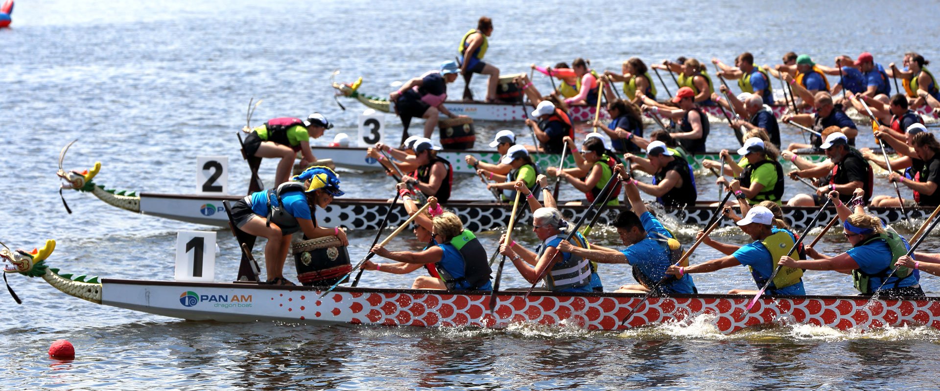 Dragon Boat racing