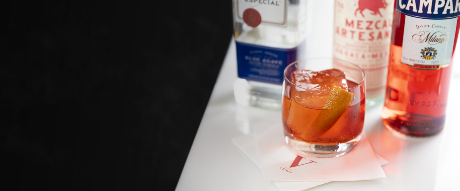 Vendi signature drink
