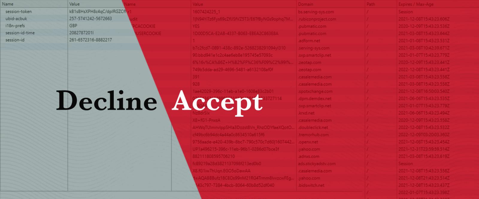 Decline or Accept graphic