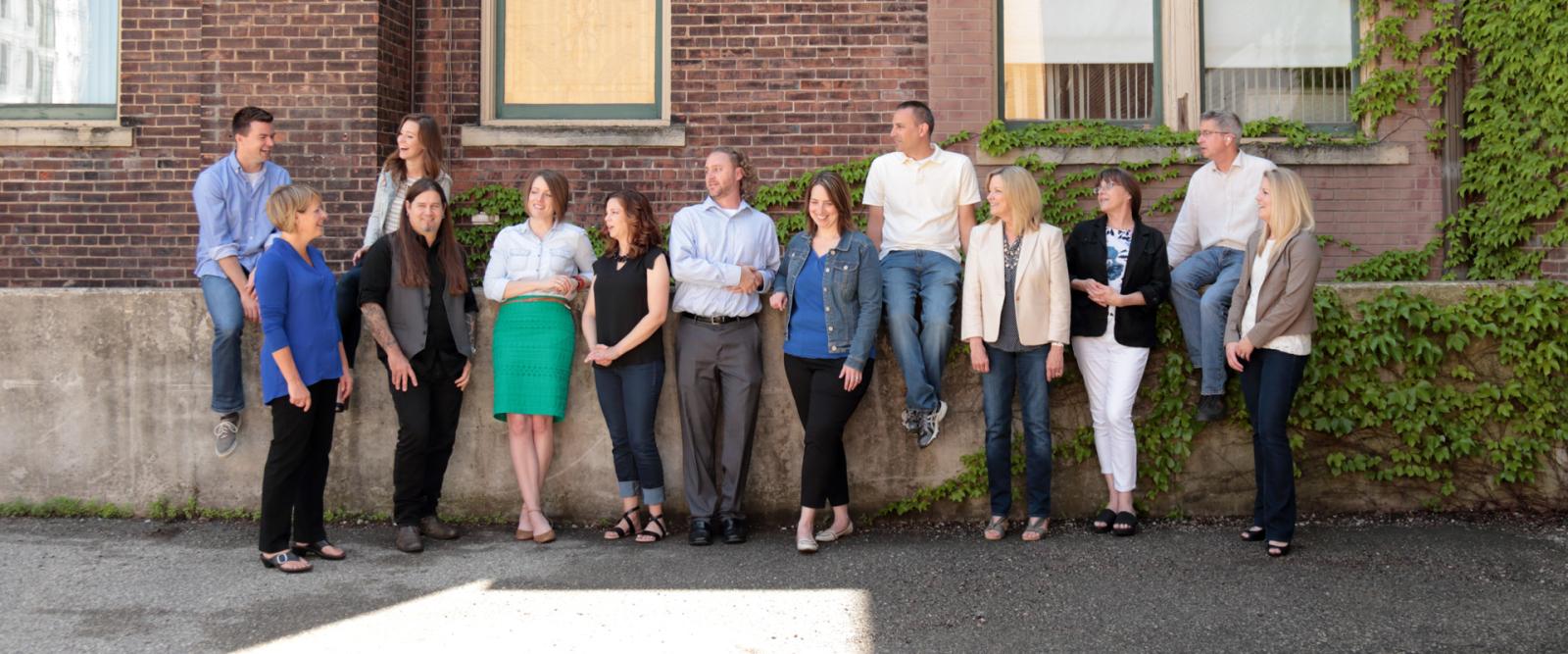 Vendi Advertising staff