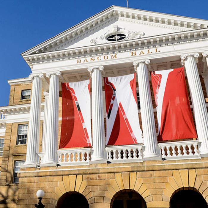 UW-Madison building