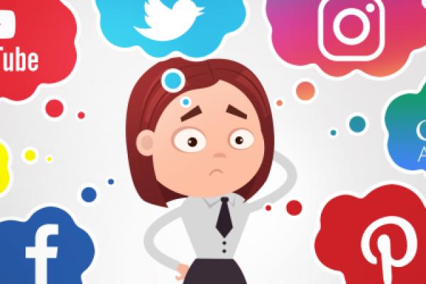 Digital marketing channels