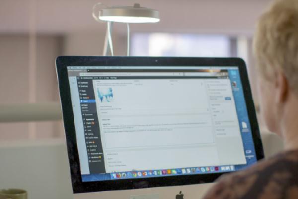 E-commerce WordPress
