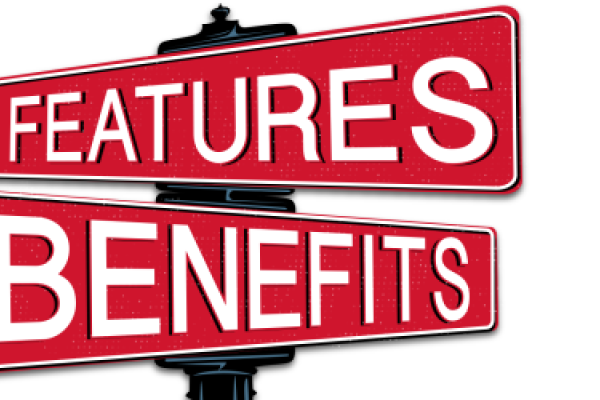 Features and benefits