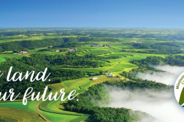 Mississippi Valley Conservancy 20-year history