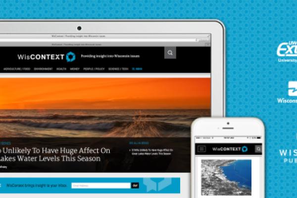 WisContext website