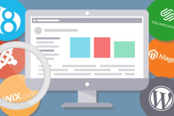 Choosing a CMS Drupal Joomla Wix Squarespace Magento WordPress