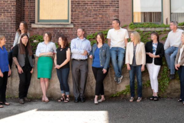 Vendi Advertising staff