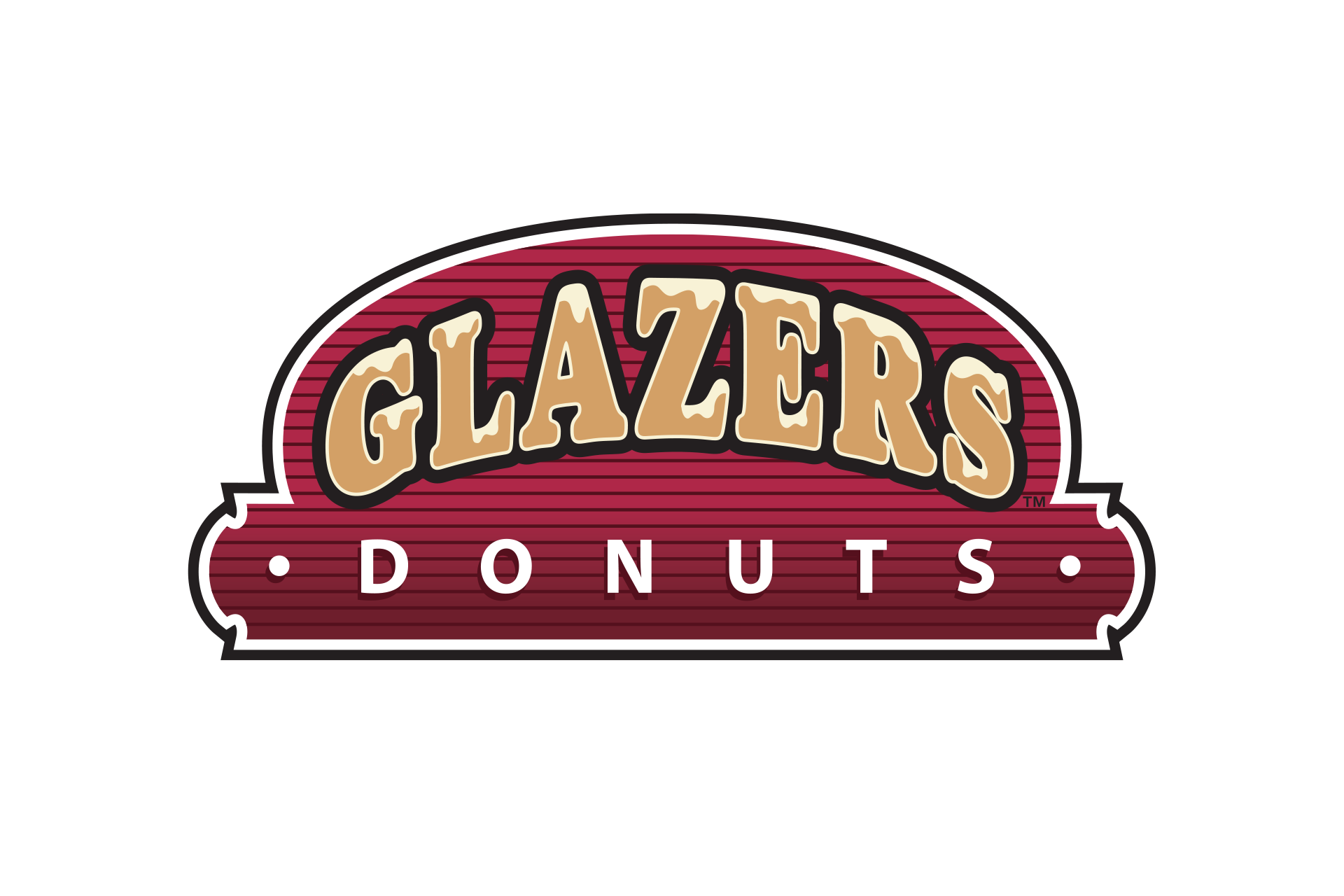 Glazers Donuts logo