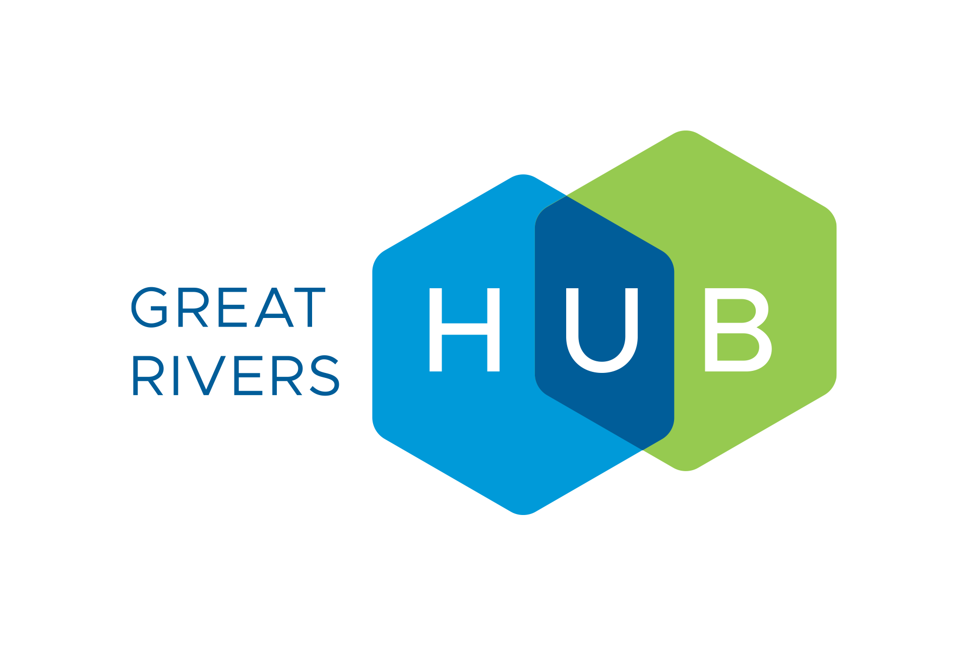 Great Rivers Hub logo