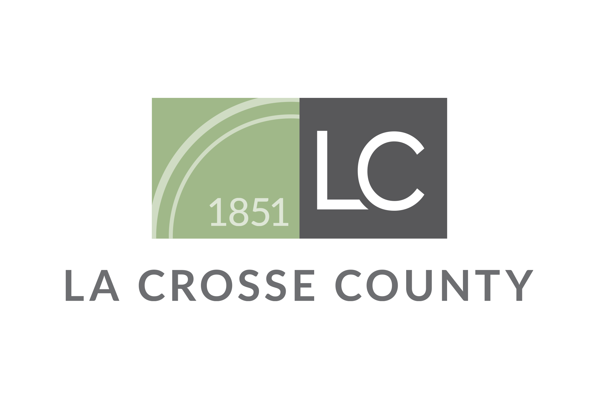 La Crosse County logo