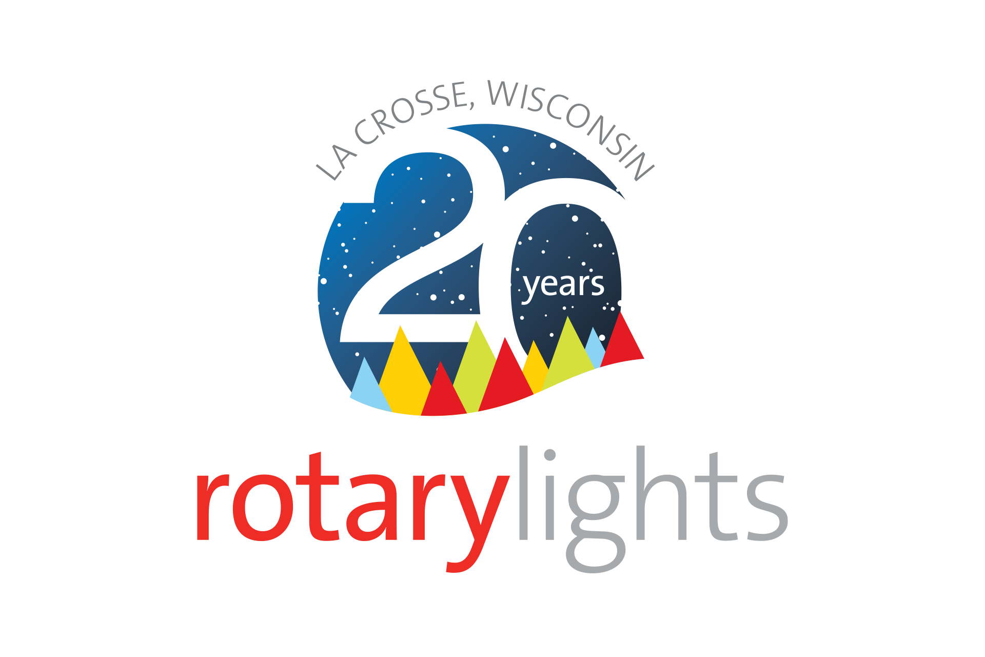 Rotary Lights logo