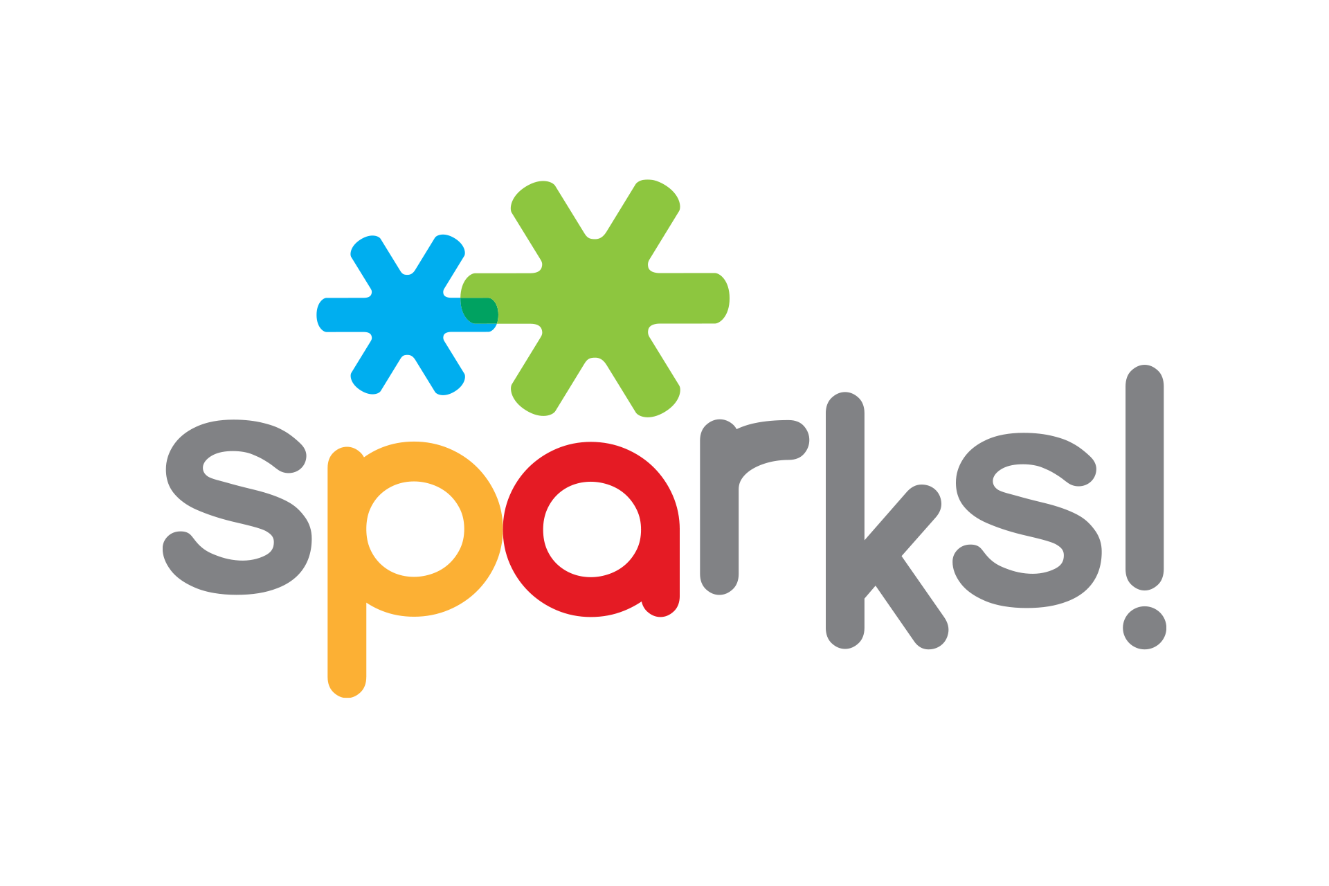 sparks! logo