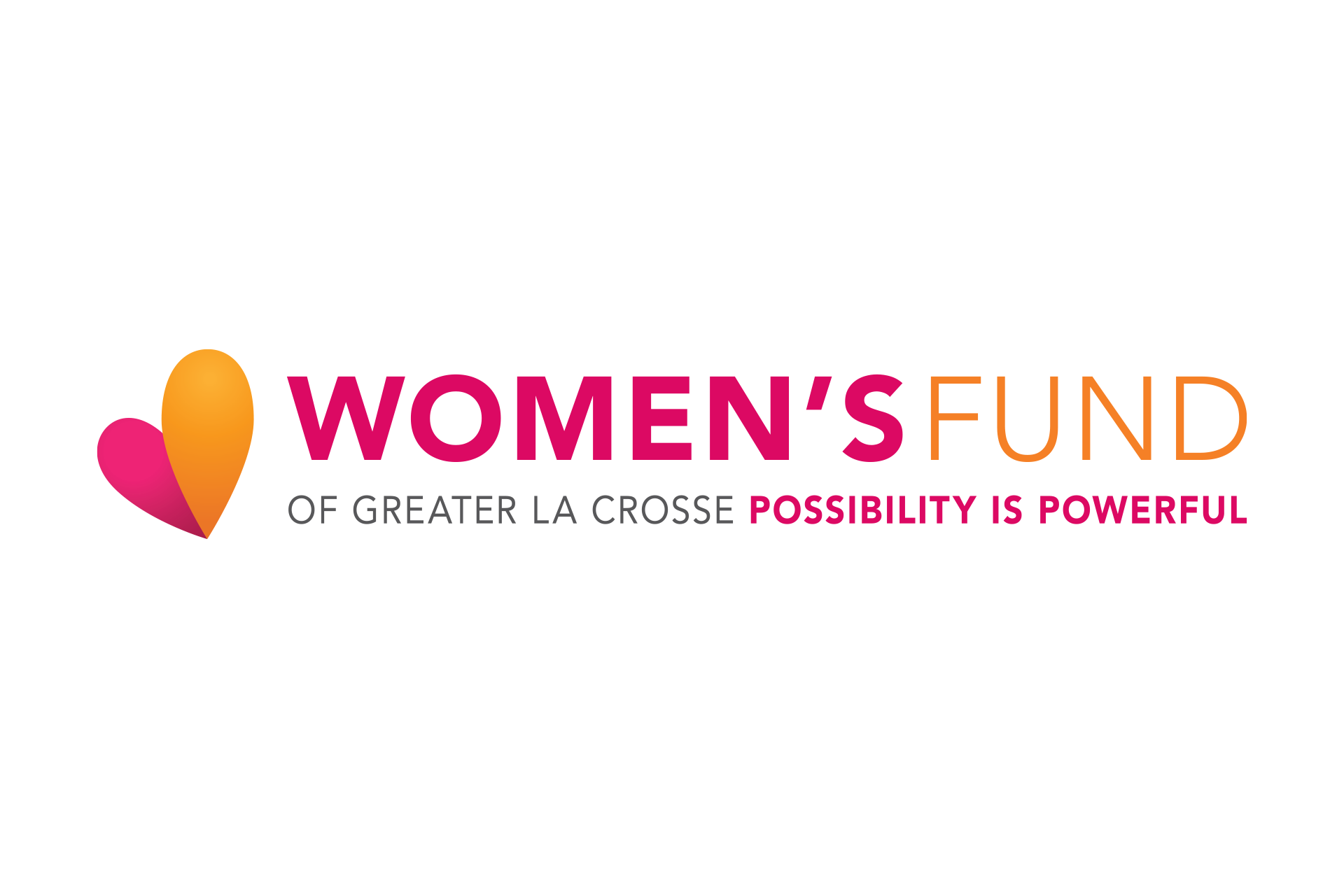 The Women's Fund of Greater La Crosse logo