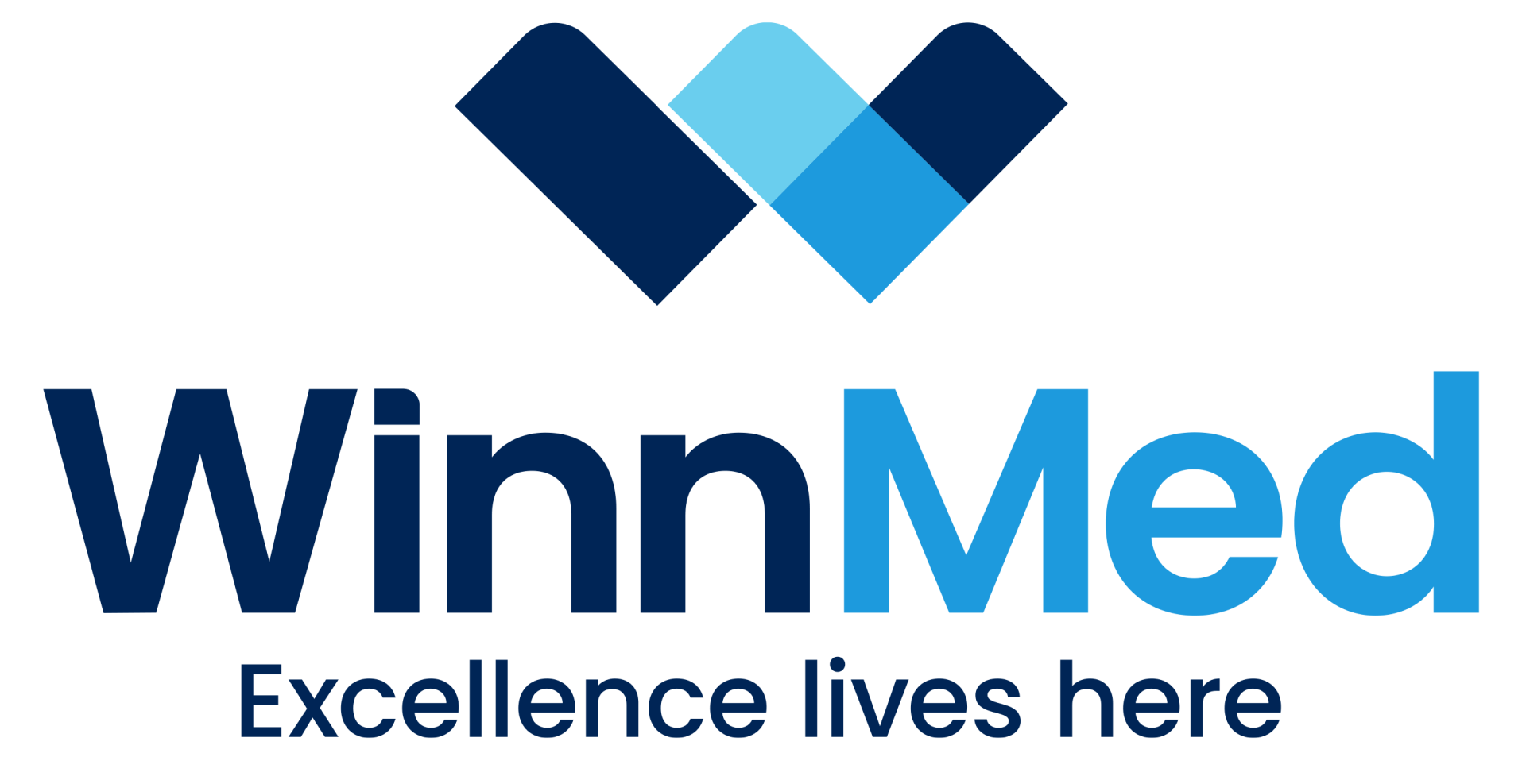 color logo for WinnMed health system