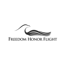 Freedom Honor Flight logo