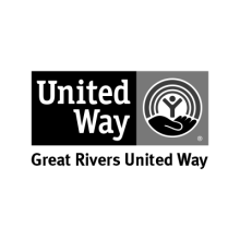 Great Rivers United Way logo