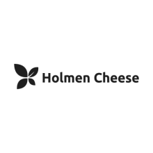 Holmen Cheese logo