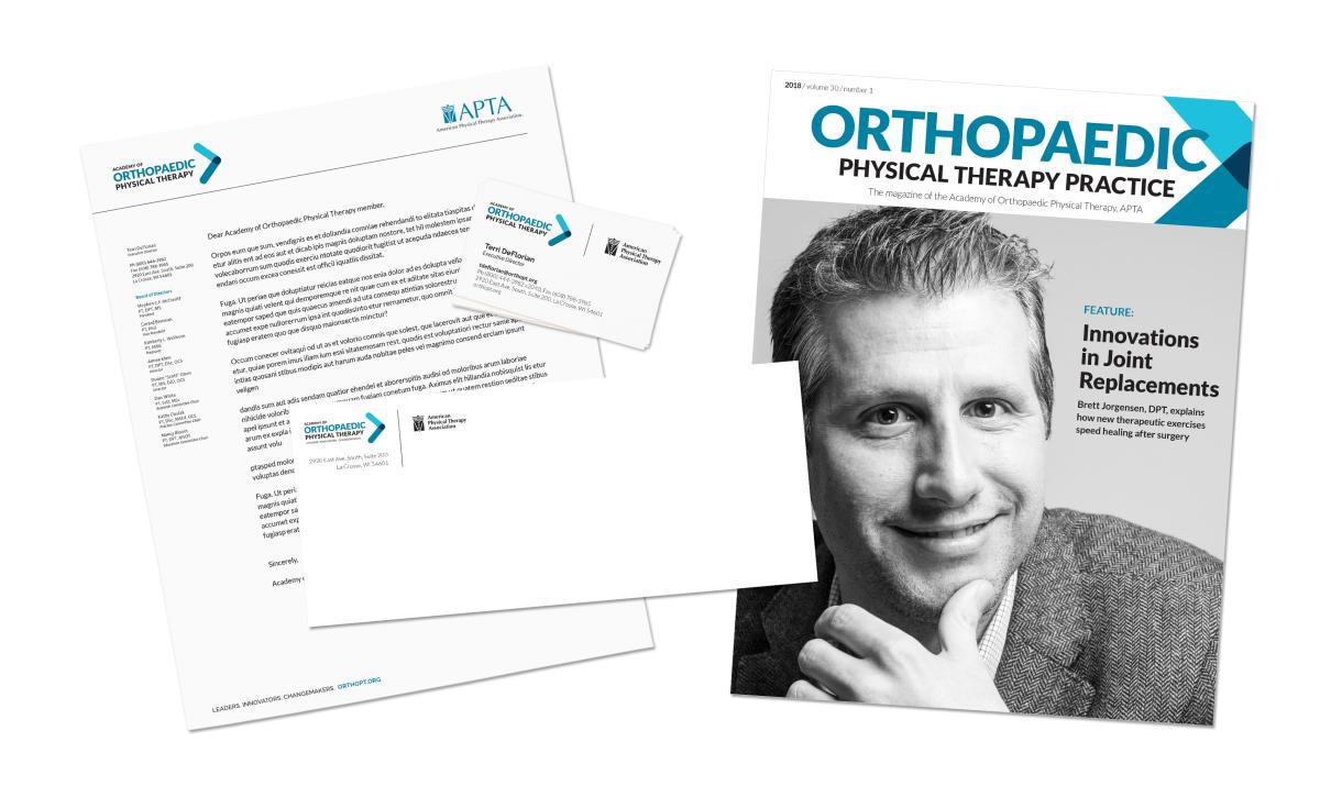 Academy of Orthopaedic Physical Therapy Templates