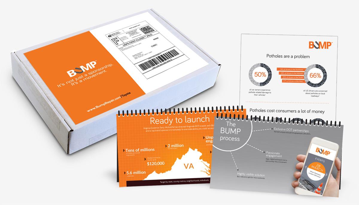 BUMP Pitch kit