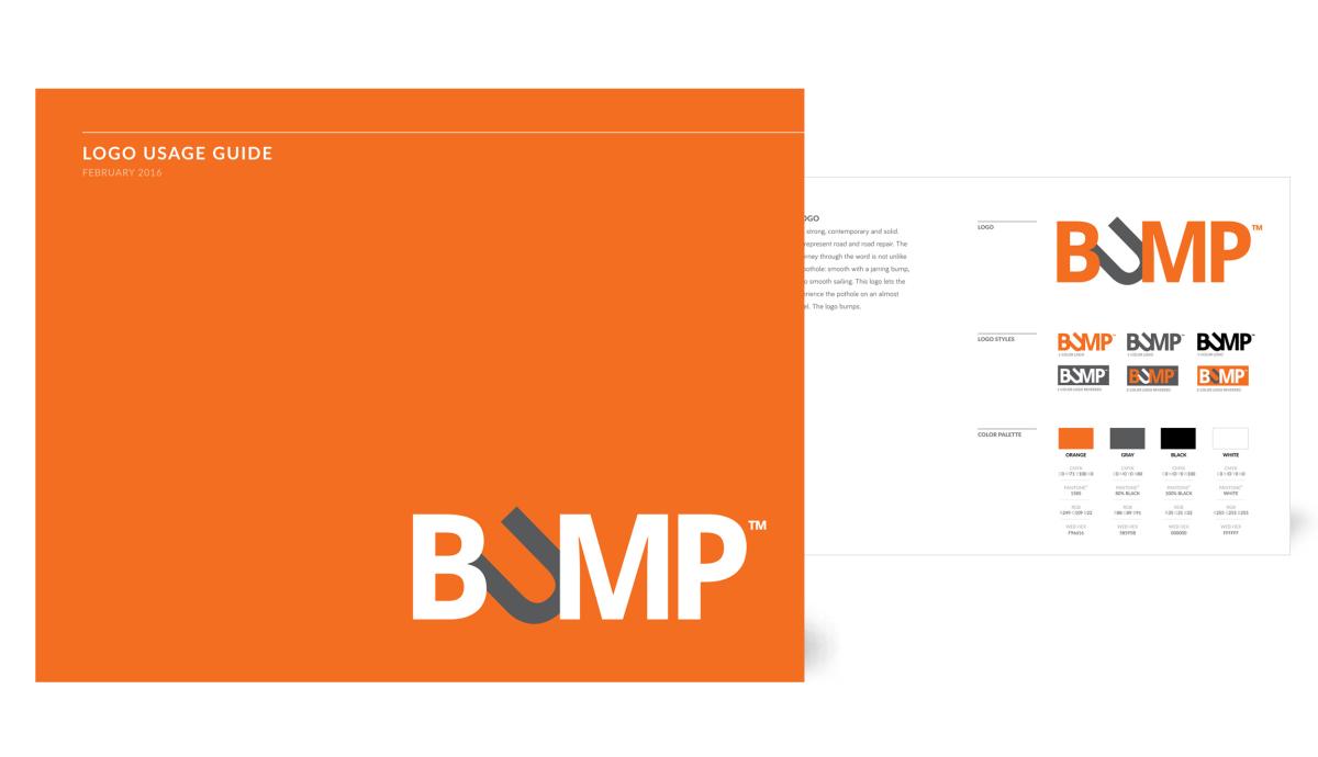 BUMP Brand usage