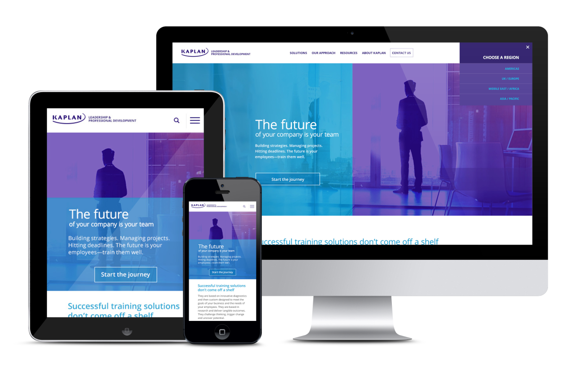 Kaplan Vendi Advertising Agency