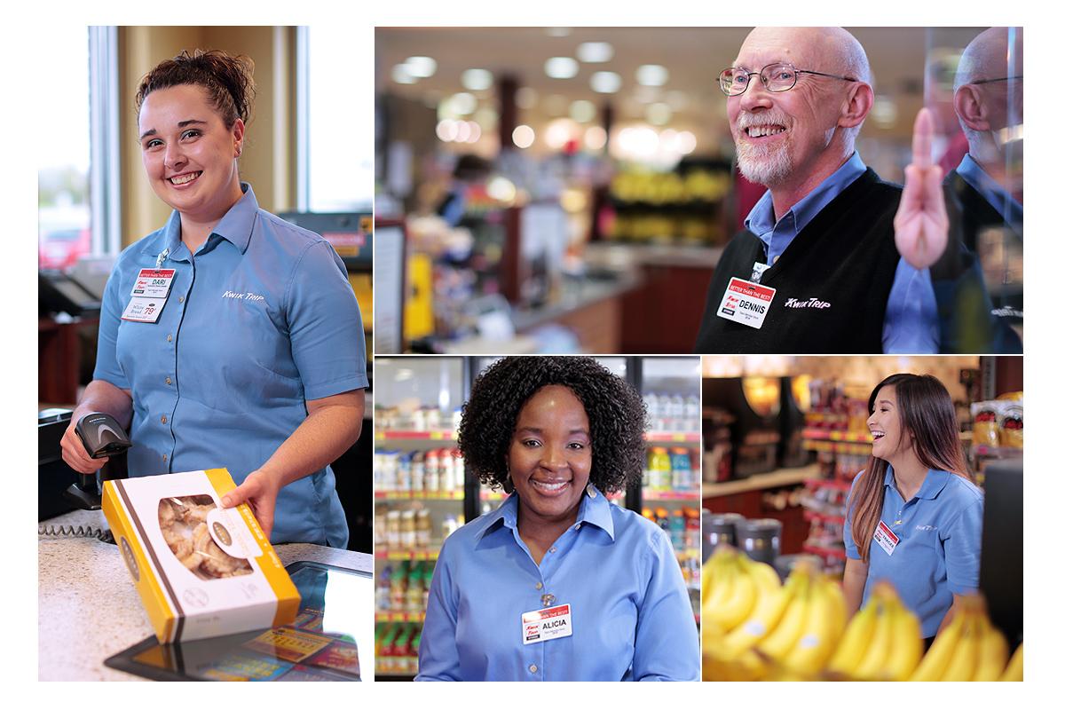 Kwik Trip photography