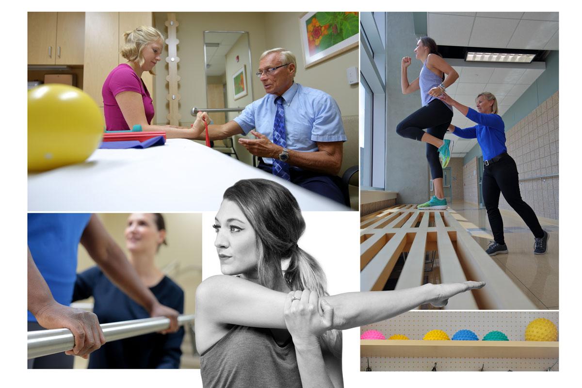 Orthopaedic Section photography