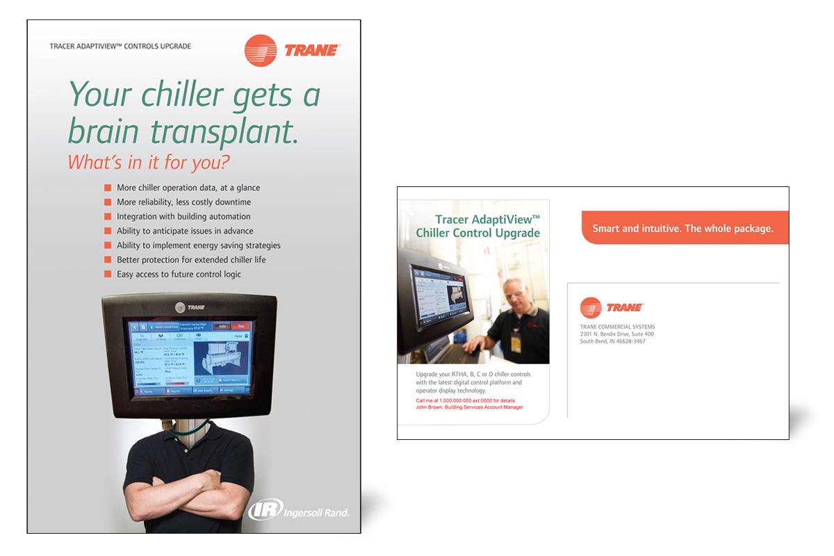 Trane direct mail