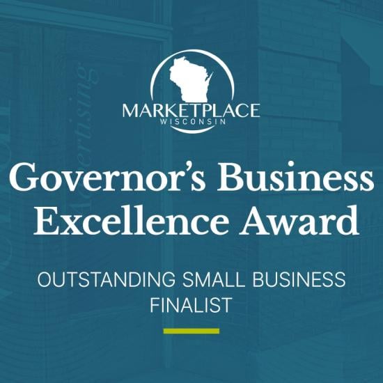 Governor's Business Excellence Award 