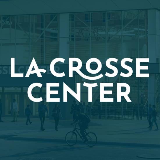 La Crosse Center logo