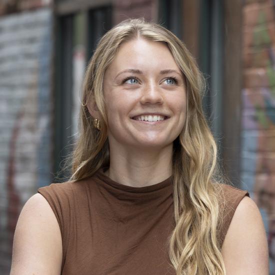 Jaydn Bennett portrait