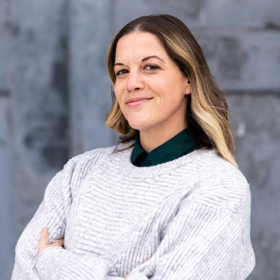 Ashley Gebhart portrait